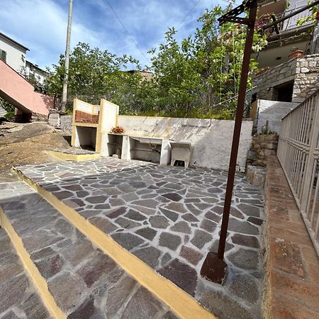 Apartamento Casa Beppa Pomonte Exterior foto