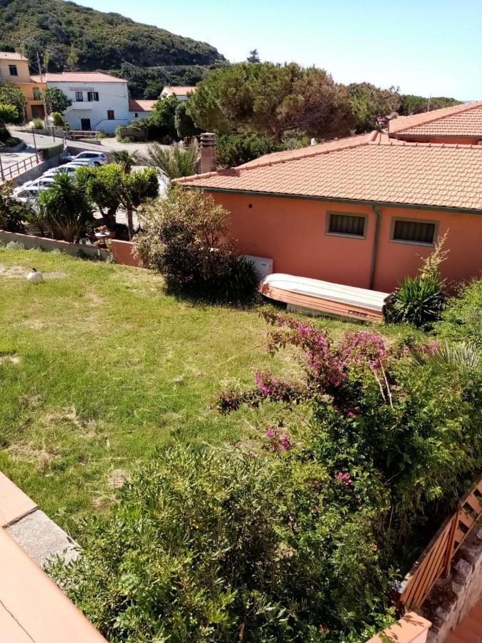 Apartamento Casa Beppa Pomonte Exterior foto