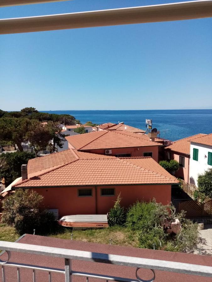 Apartamento Casa Beppa Pomonte Exterior foto