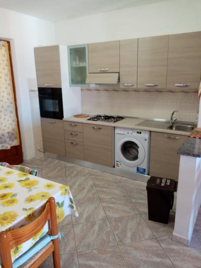 Apartamento Casa Beppa Pomonte Exterior foto