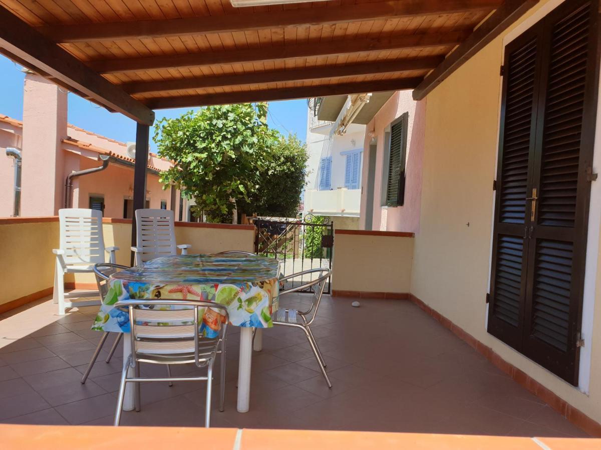 Apartamento Casa Beppa Pomonte Exterior foto