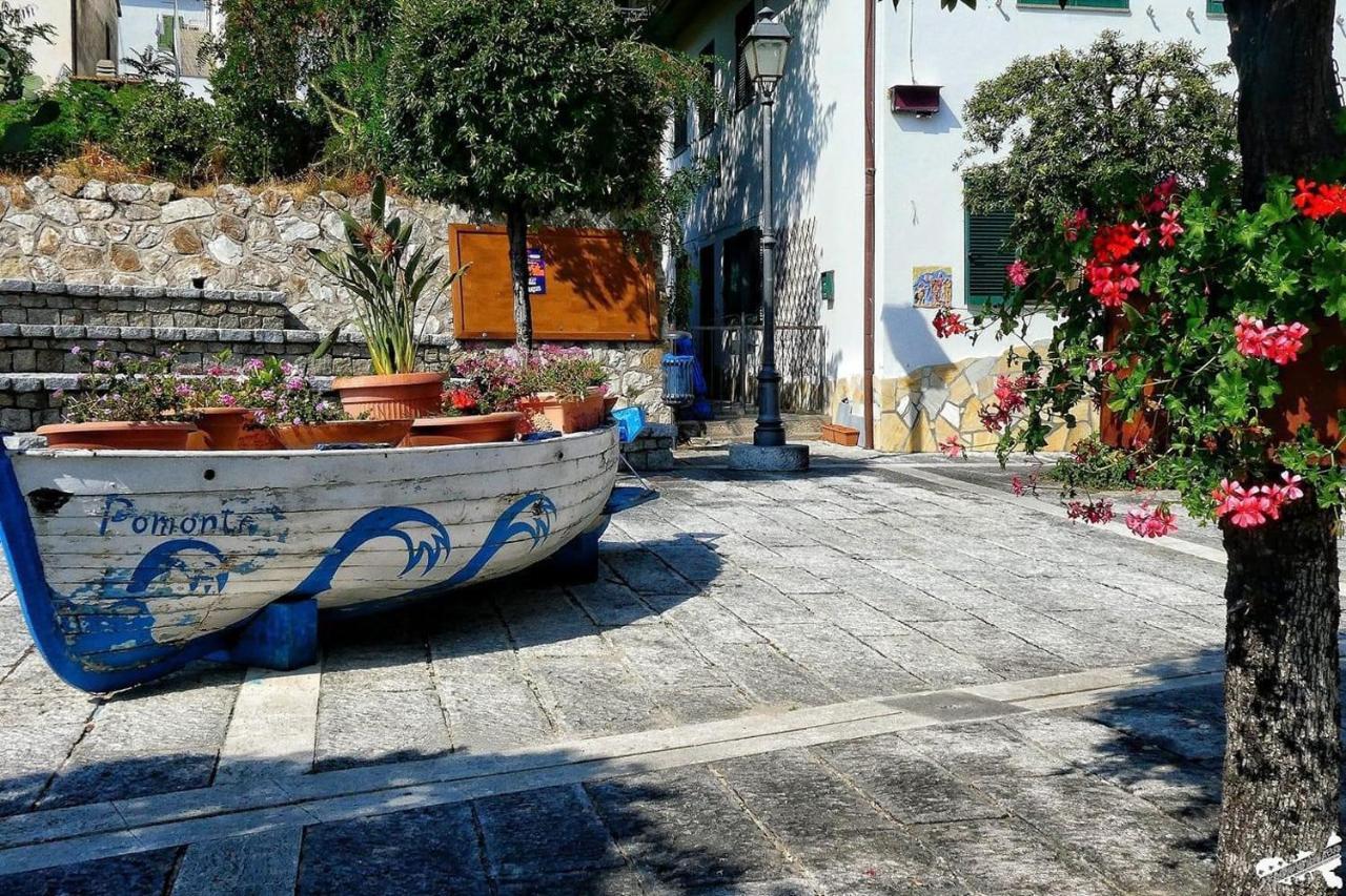 Apartamento Casa Beppa Pomonte Exterior foto